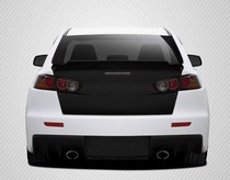 2008-2015 Mitsubishi Lancer/Evolution Carbon Creations GT Concept Trunk (Carbon Fiber)