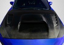 2015-2016 Subaru WRX Carbon Creations NBR Concept Hood (Carbon Fiber)