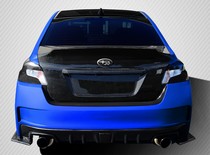 2015-2016 Subaru WRX 4DR Carbon Creations NBR Concept Trunk