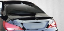 2014-2015 Mercedes CLA Carbon Creations Black Series Look Rear Wing Spoiler (Carbon Fiber)