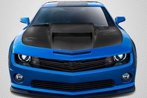 2010-2015 Chevrolet Camaro Carbon Creations DriTech Viper Hood