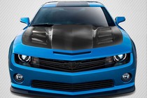 2010-2015 Chevrolet Camaro Carbon Creations DriTech AM-S Hood