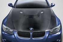 2011-2013 BMW 3 Series E92 E93 Carbon Creations M3 Look Hood (Carbon Fiber)