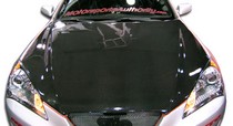 2010-2012 Hyundai Genesis 2DR Carbon Creations DriTech OEM Hood