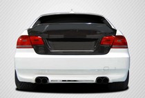 2007-2013 BMW 3 Series/M3 E92 2DR Carbon Creations DriTech ER-M Trunk