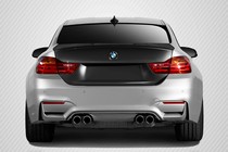 2014-2017 BMW 4 Series/M4 Carbon Creations DriTech M4 Look Trunk Lid