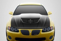 2004-2006 Pontiac GTO Carbon Creations DriTech Stingray Z Hood