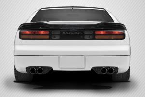 1990-1996 Nissan 300ZX Z32 Carbon Creations TZ-3 Rear Wing Spoiler - 1 Piece