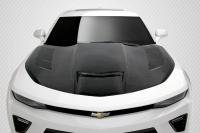 2016-2017 Chevrolet Camaro Carbon Creations TS-1 Hood