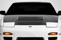 1989-1994 Nissan 240SX Carbon Creations D-1 Hood