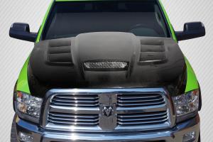 2010-2018 Dodge Ram 2500 Carbon Creations Viper Hood