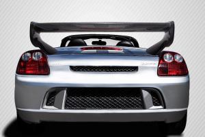 2000-2005 Toyota MRS MR2 Spyder Carbon Creations TD3000 Wing Spoiler - 1 Piece