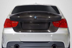 2009-2011 BMW 3 Series E90 4DR Carbon Creations CSL Look Trunk - 1 Piece