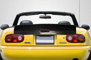 1990-1997 Mazda Miata Carbon Creations DriTech RBS Wing Spoiler - 1 Piece