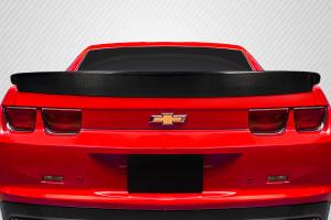 2010-2013 Chevrolet Camaro Carbon Creations Z28 Look Rear Wing Spoiler - 1 Piece