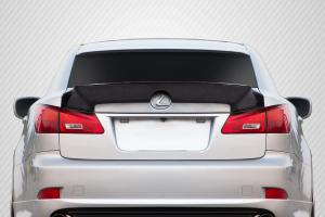 2006-2013 Lexus IS Series IS250 IS350 Carbon Creations MSR Rear Wing Spoiler - 1 Piece