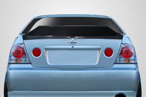 2001-2005 Lexus IS Series IS300 Carbon Creations Blade Rear Wing Spoiler - 1 Piece