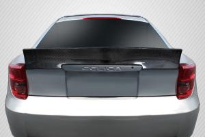 2000-2005 Toyota Celica Carbon Creations RBS Rear Wing Spoiler - 1 Piece