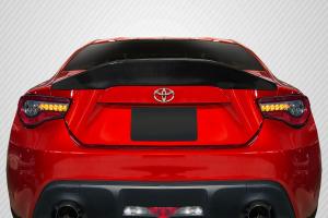 2013-2020 Scion FR-S, 2013-2020 Subaru BRZ Carbon Creations Legacy Rear Wing Spoiler - 1 Piece