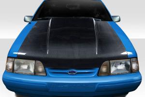 1987-1993 Ford Mustang Carbon Creations 2