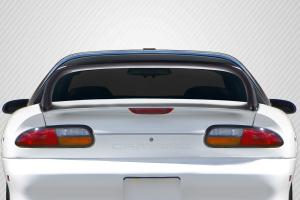 1993-2002 Chevrolet Camaro Carbon Creations Super High Wing Spoiler - 1 Piece