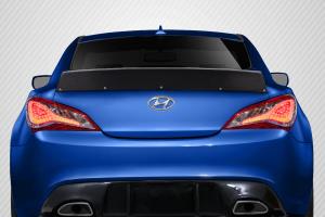 2010-2016 Hyundai Genesis Coupe Carbon Creations RBS Wing - 1 Piece