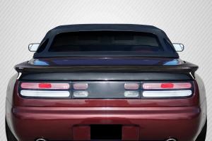 1990-1996 Nissan 300ZX Z32 Carbon Creations Twin Turbo Look Wing Spoiler - 1 Piece