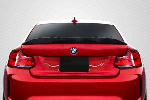 2014-2020 BMW 2 Series F22 F87 Carbon Creations Versus Rear Wing Spoiler - 1 Piece