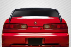 1994-2001 Acura Integra Carbon Creations Type M V1 Rear Wing Spoiler - 1 Piece