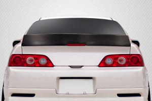 2002-2006 Acura RSX Carbon Creations C Spec Rear Wing Spoiler - 1 Piece