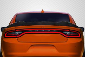 2015-2020 Dodge Charger Carbon Creations CAC Rear Wing Spoiler - 1 Piece