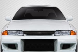 1989-1994 Nissan Skyline R32 Carbon Creations J Spec Grille - 1 Piece