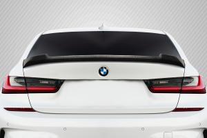 2019-2022 BMW 3 Series G20 Carbon Creations AKS Rear Wing Spoiler - 1 Piece