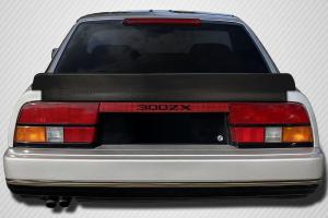 1984-1988 Nissan 300ZX Z31 Carbon Creations RBS Rear Wing Spoiler - 1 Piece