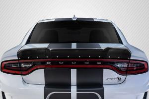 2015-2023 Dodge Charger Carbon Creations SKS Rear Wing Spoiler - 1 Piece