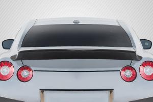 2009-2020 Nissan GT-R R35 Carbon Creations Duckbill Rear Wing Spoiler - 1 Piece