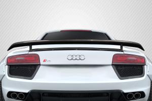 2008-2015 Audi R8 Carbon Creations GTS Rear Wing Spoiler - 1 Piece