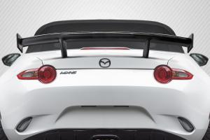 2016-2020 Mazda Miata Carbon Creations CM GT Rear Wing Spoiler - 1 Piece