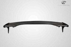 2012-2017 Hyundai Veloster Carbon Creations RGT Rear Wing Spoiler - 5 Pieces