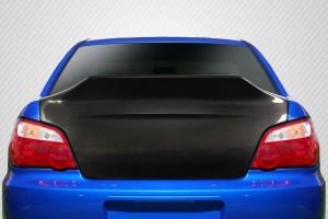 2002-2007 Subaru Impreza WRX STI Carbon Creations Blade Trunk - 1 Piece