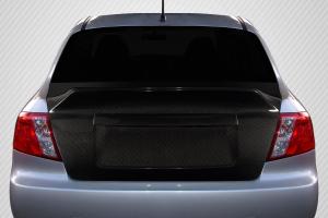 2008-2014 Subaru Impreza WRX STI 4DR / 2008-2011 Subaru Impreza 4DR Carbon Creations Blade Trunk - 1 Piece