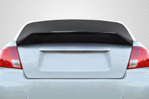 2008-2014 Subaru Impreza WRX STI 4DR / 2008-2011 Subaru Impreza 4DR Carbon Creations Blade Rear Wing Spoiler - 1 Piece