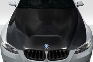 2007-2010 BMW 3 Series E92 2dr E93 Convertible Carbon Creations GTS Look Hood - 1 Piece