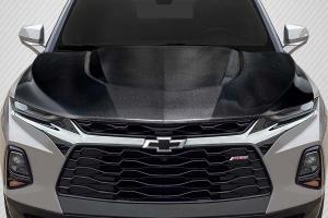 2019-2023 Chevrolet Blazer Carbon Creations ZL1 Look Hood - 1 Piece