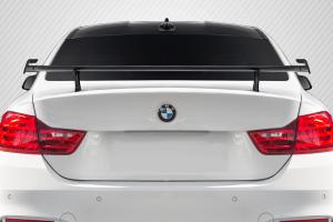 2014-2020 BMW M4 F82 Carbon Creations M Performance Look Rear Wing Spoiler 1 Piece