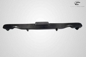 2003-2007 Infiniti G Coupe G35 Carbon Creations Tando Rear Diffuser - 1 Piece