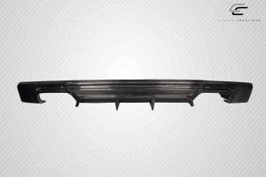 2016-2023 Chevrolet Camaro Carbon Creations Z1 Speed Rear Diffuser - 1 Piece