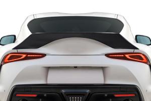 2020-2023 Toyota Supra Carbon Creations Omega Rear Wing Spoiler - 1 Piece