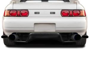 1991-1995 Toyota MR2 Carbon Creations Veren Rear Diffuser - 3 Pieces