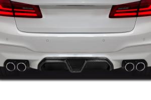 2018-2023 BMW M5 F90 Carbon Creations M5CS Look Rear Diffuser - 1 Piece